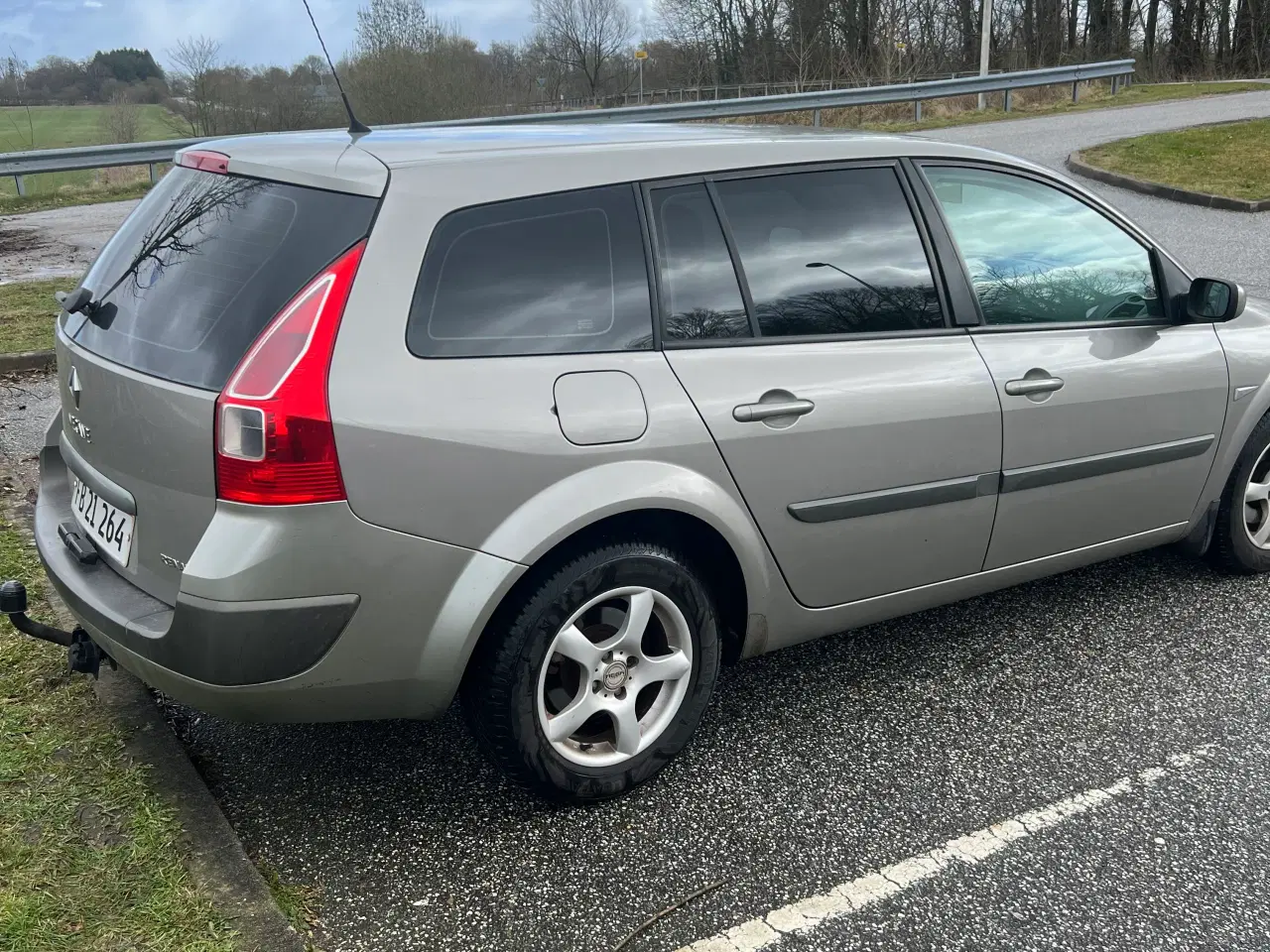 Billede 1 - Flot Renault megane 1,6