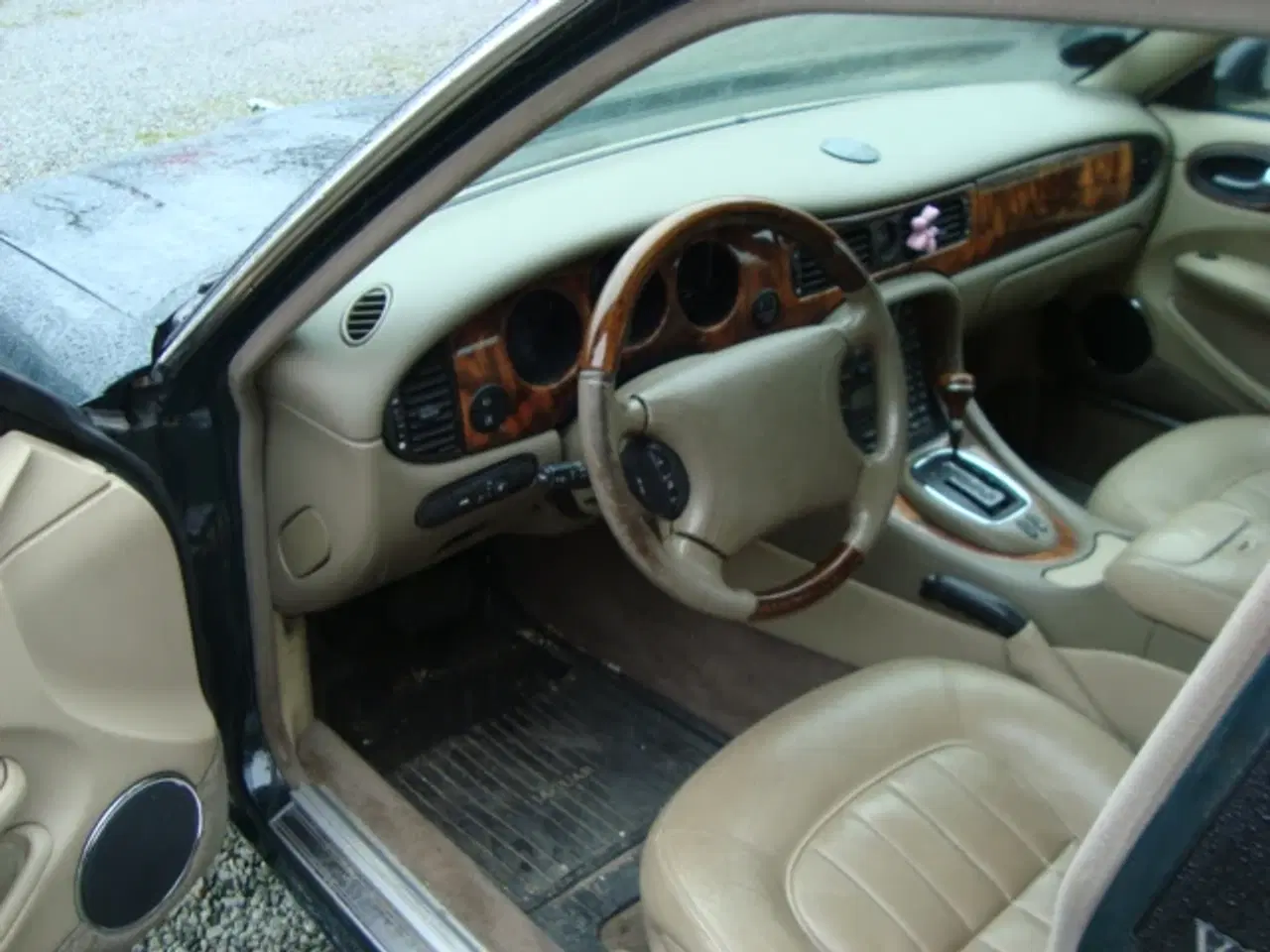 Billede 7 - Jaguar XJ 8 V8 velkørende ej synes