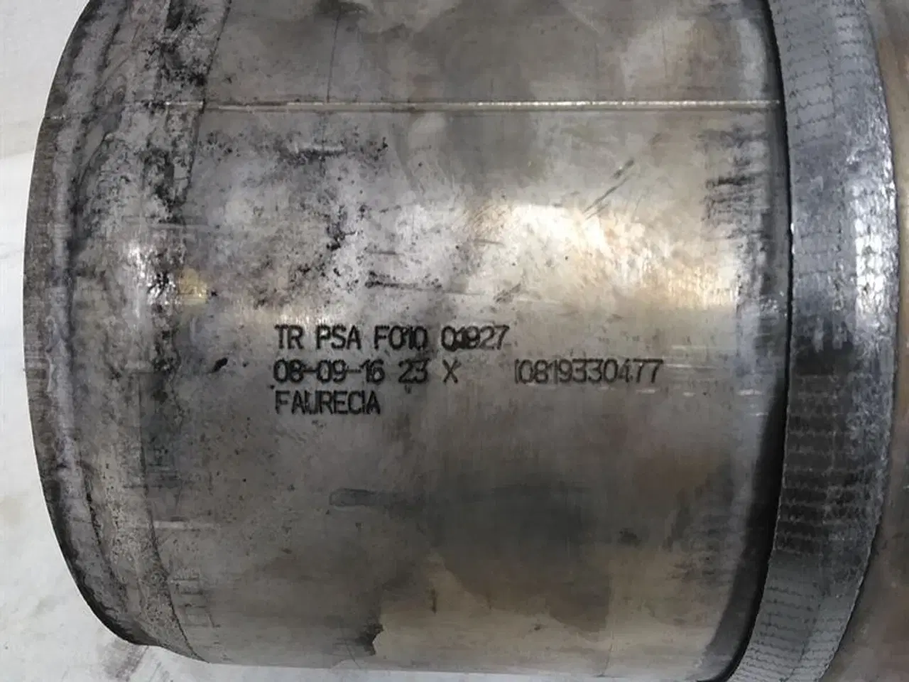 Billede 3 - Diesel-partikelfilter (222958 km) K18080 MINI R56 R55