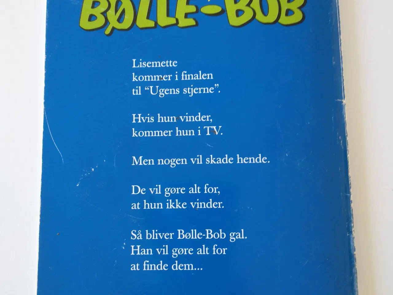 Billede 2 - Bølle-Bob og Lisemette. Af Gunnar Geertsen