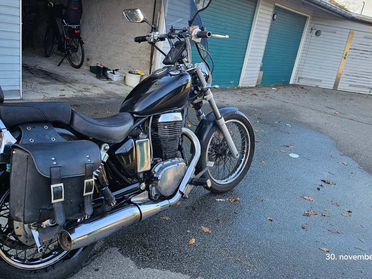 Billede 2 - Suzuki savage 650 LS