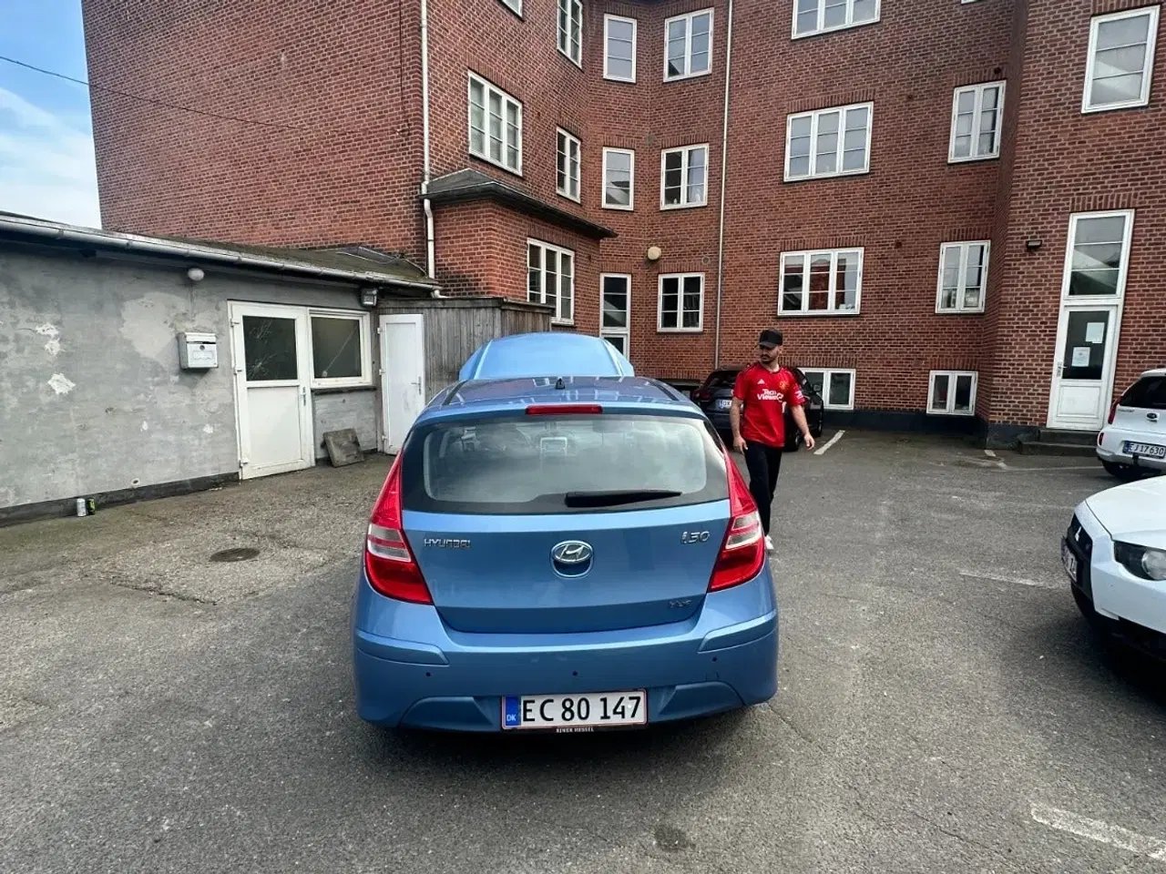 Billede 5 - Hyundai i30 1,6 CRDi 90 Classic Eco