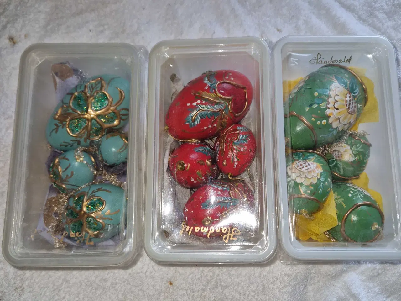 Billede 1 - Påskeæg 