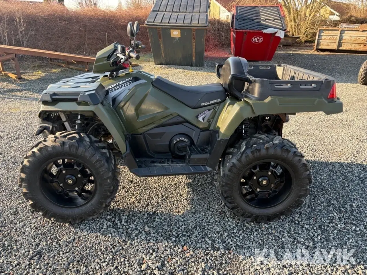 Billede 8 - ATV Polaris sportsman 570 EPF