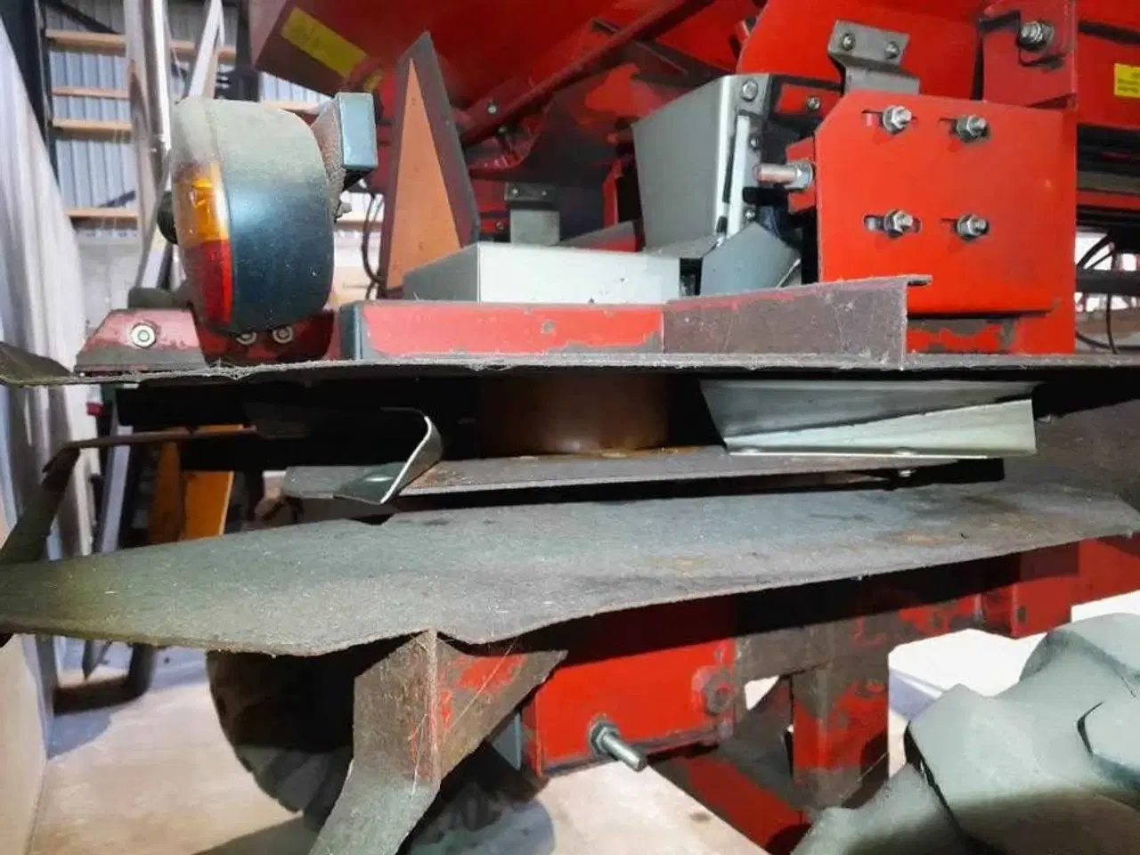 Billede 4 - Bredal B3 - med nye dele