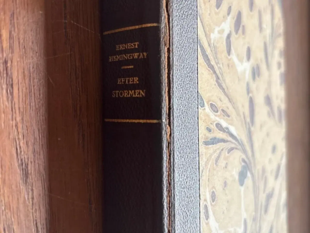 Billede 3 - Ernest Hemmingway