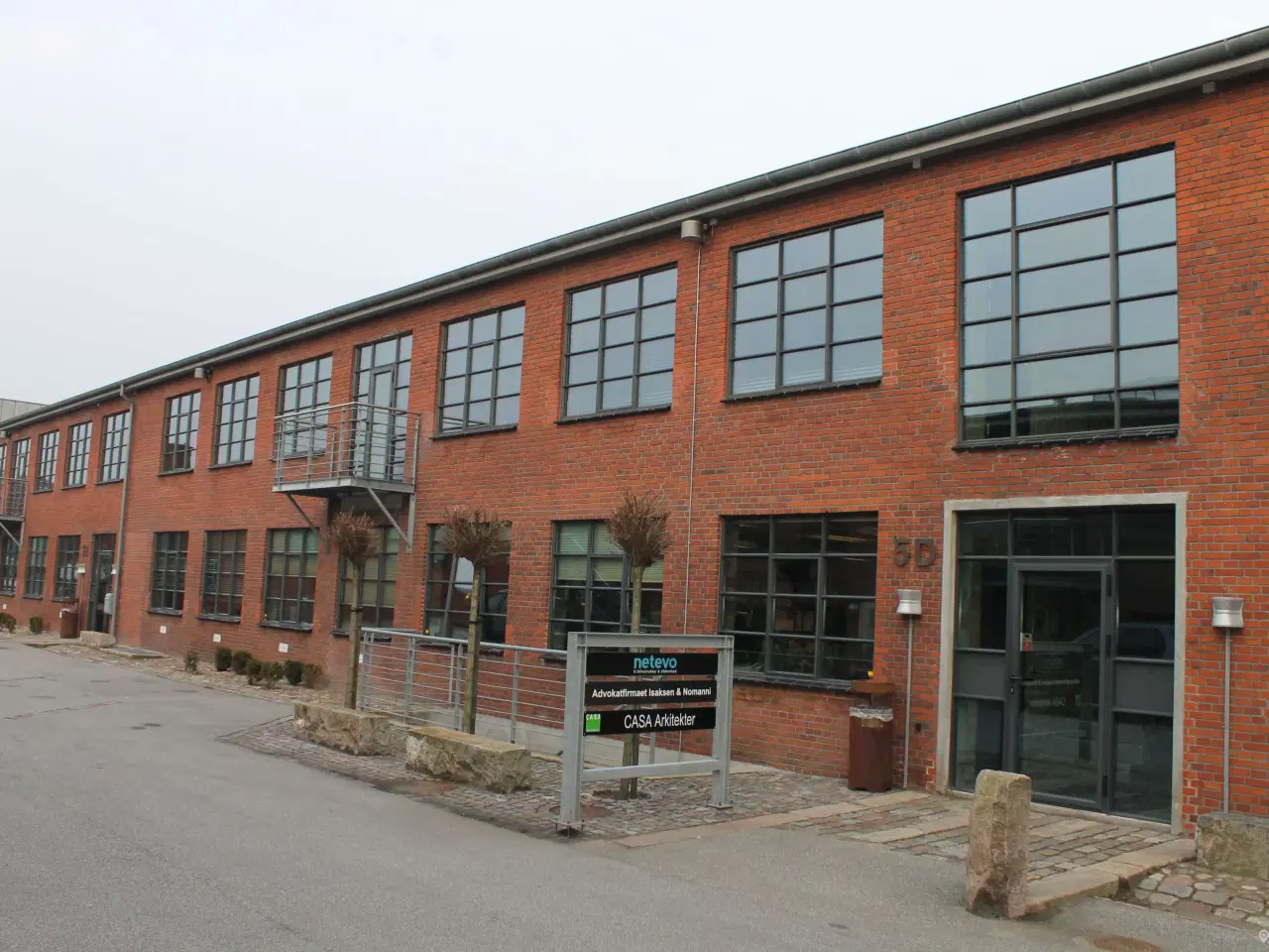 Billede 1 - Godt kontorlejemål