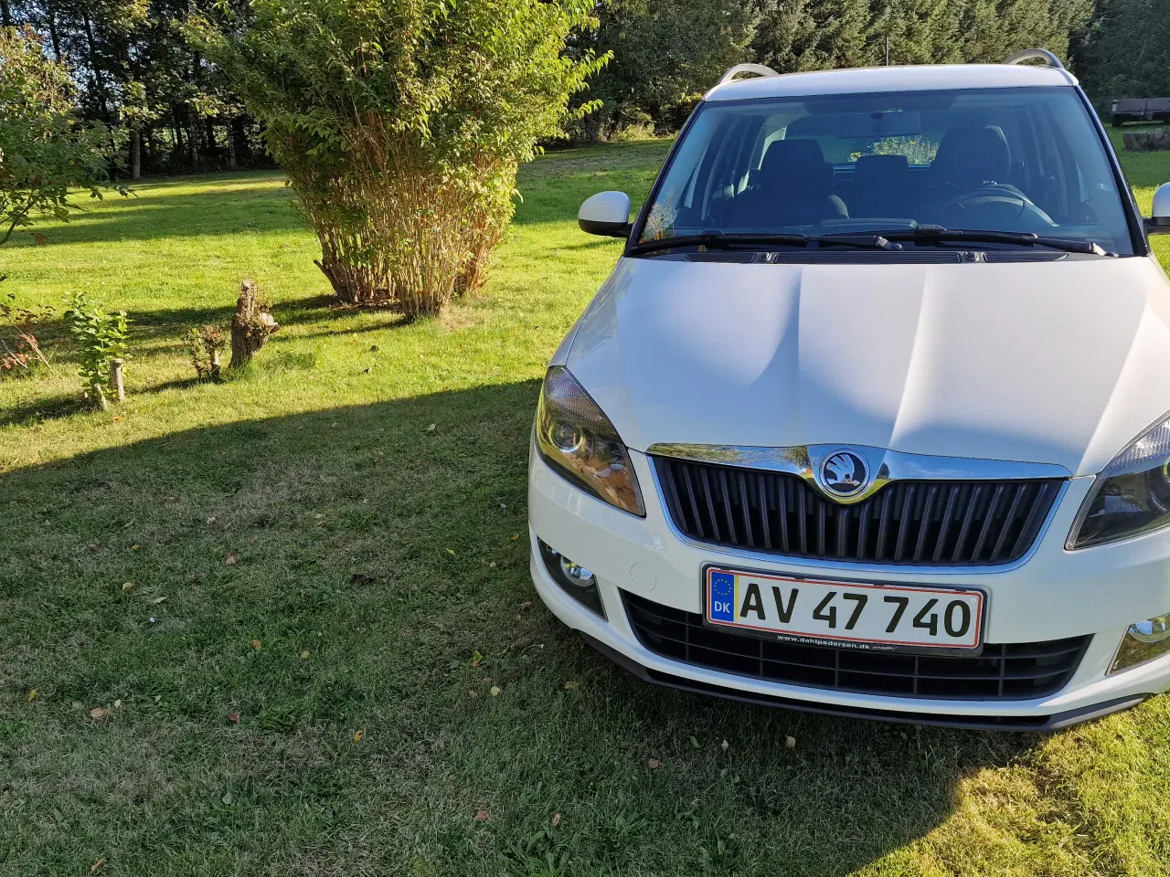 Billede 3 - Fin Skoda Fabia 1,2 benzin 