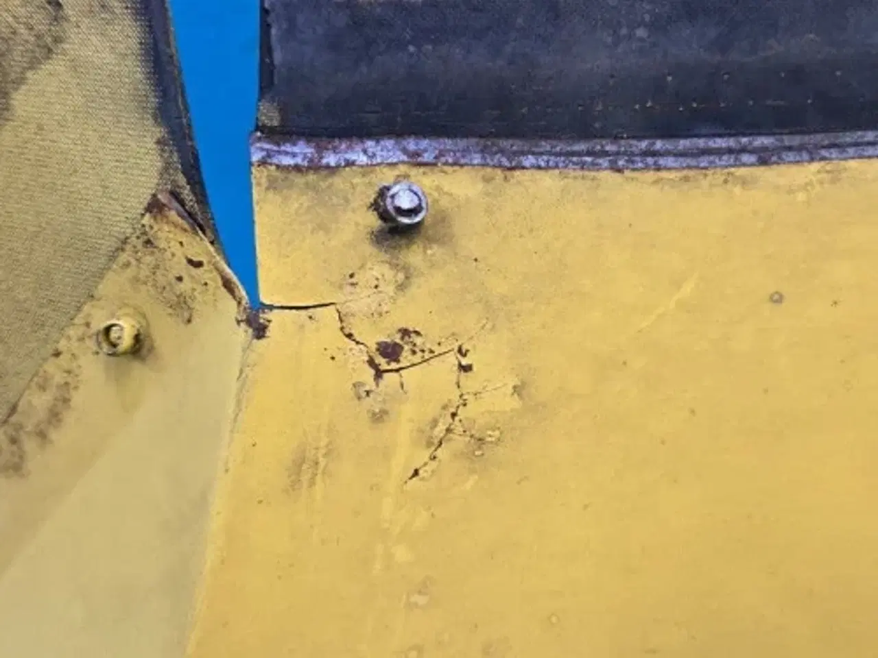 Billede 3 - New Holland TX68 Plade 9812642