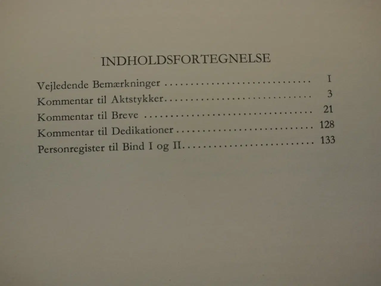 Billede 3 - breve og aktstykker vedrørende søren kierkegaard 1