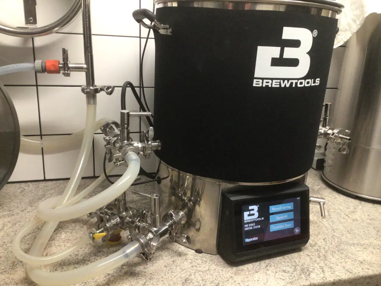 Billede 3 - Brew Tools B40 top kvalitet