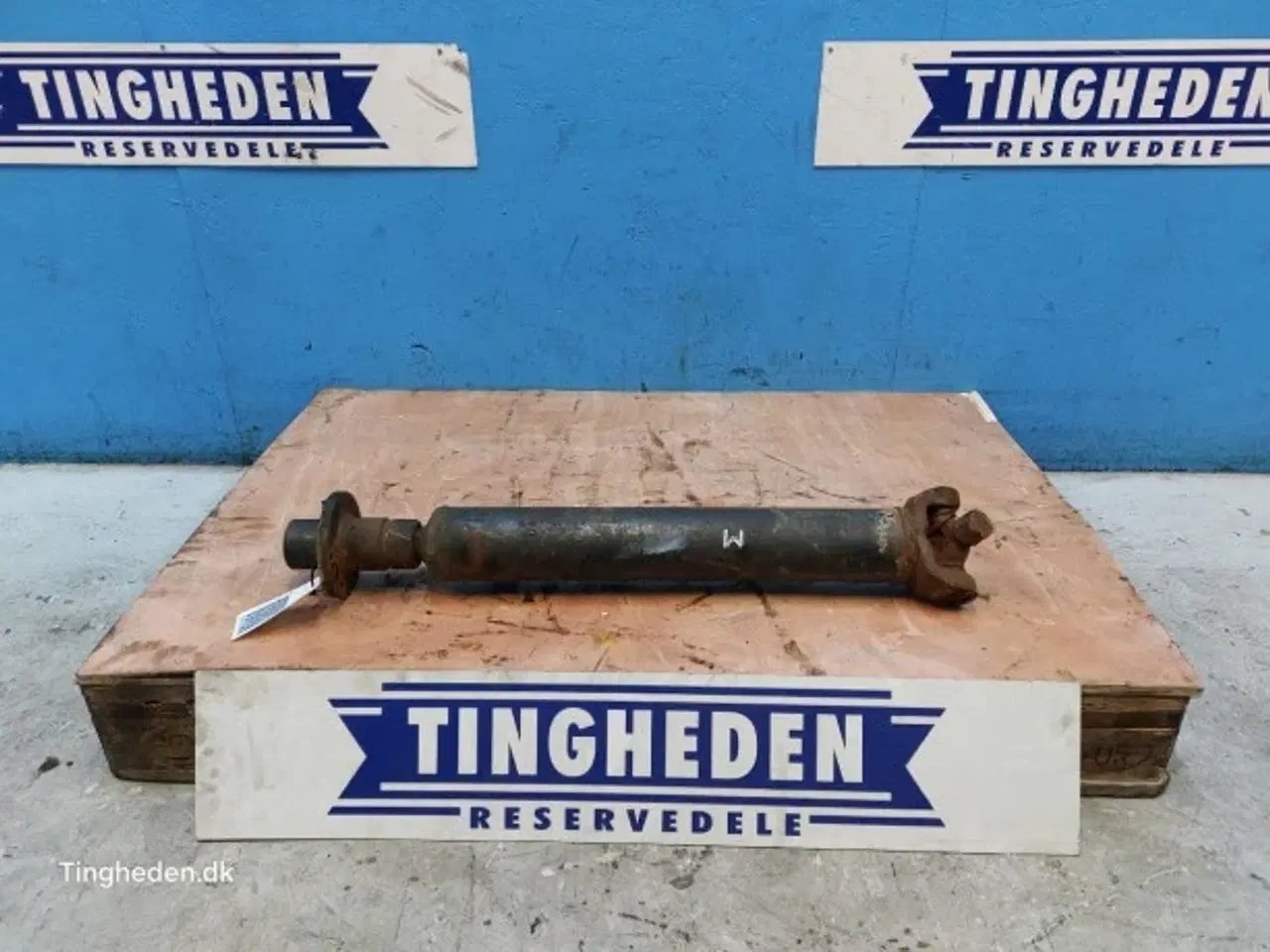 Billede 1 - Case 821E Drivaksel 87371646