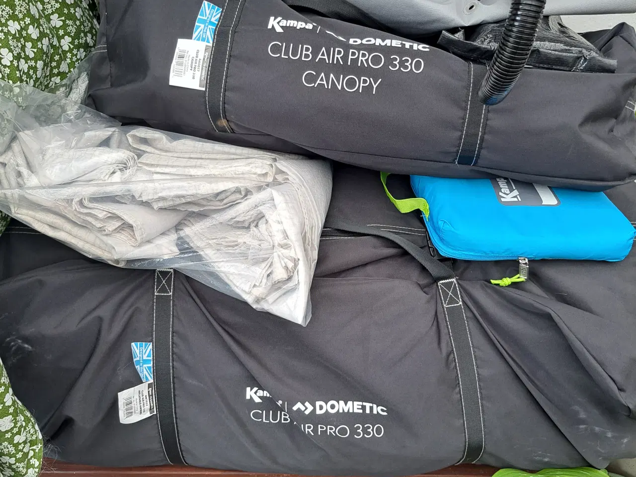 Billede 5 - Luft fortelt kampa dometic 330