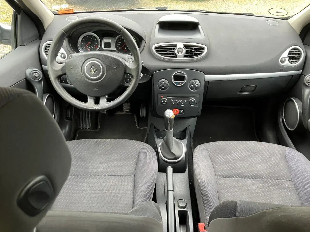 Billede 5 - Renault Clio III 1,6 Dynamique BeatUp