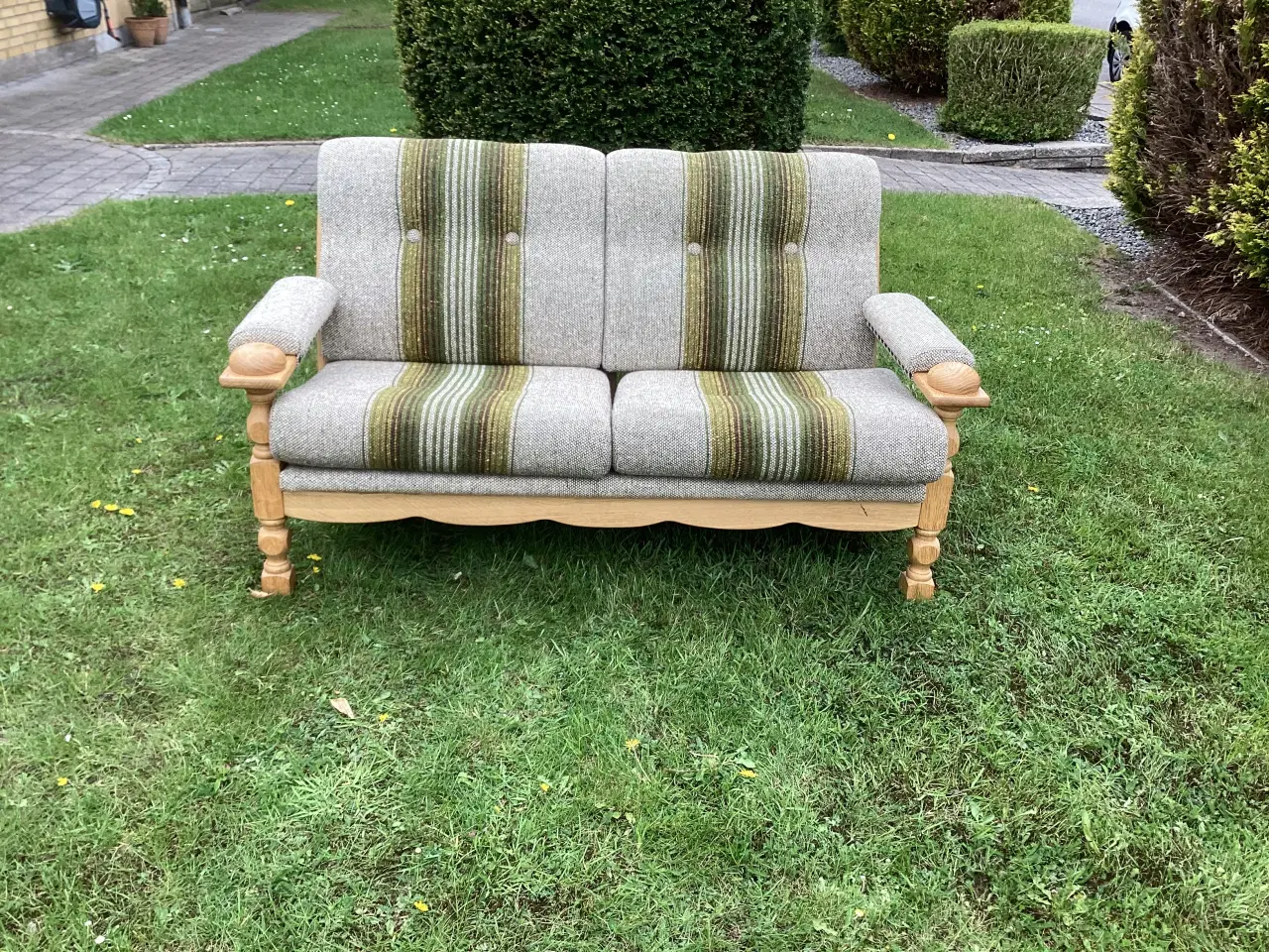 Billede 5 - Henning kjærnulf 2 personers sofa