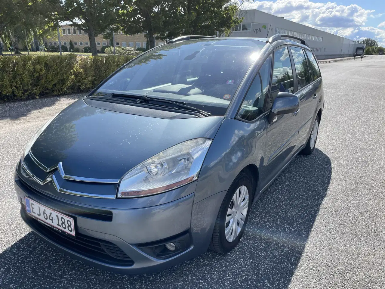 Billede 2 - Citroën C4 Picasso 1,8 i 16V 127HK