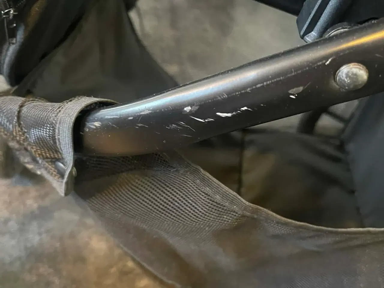 Billede 1 - Basson klapvogn sælges