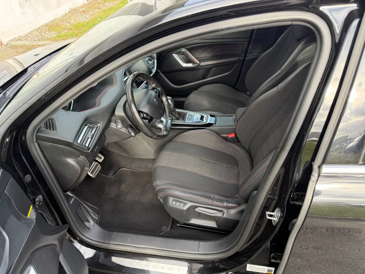 Billede 8 - Peugeot 308 1.6 bluehdi gt line