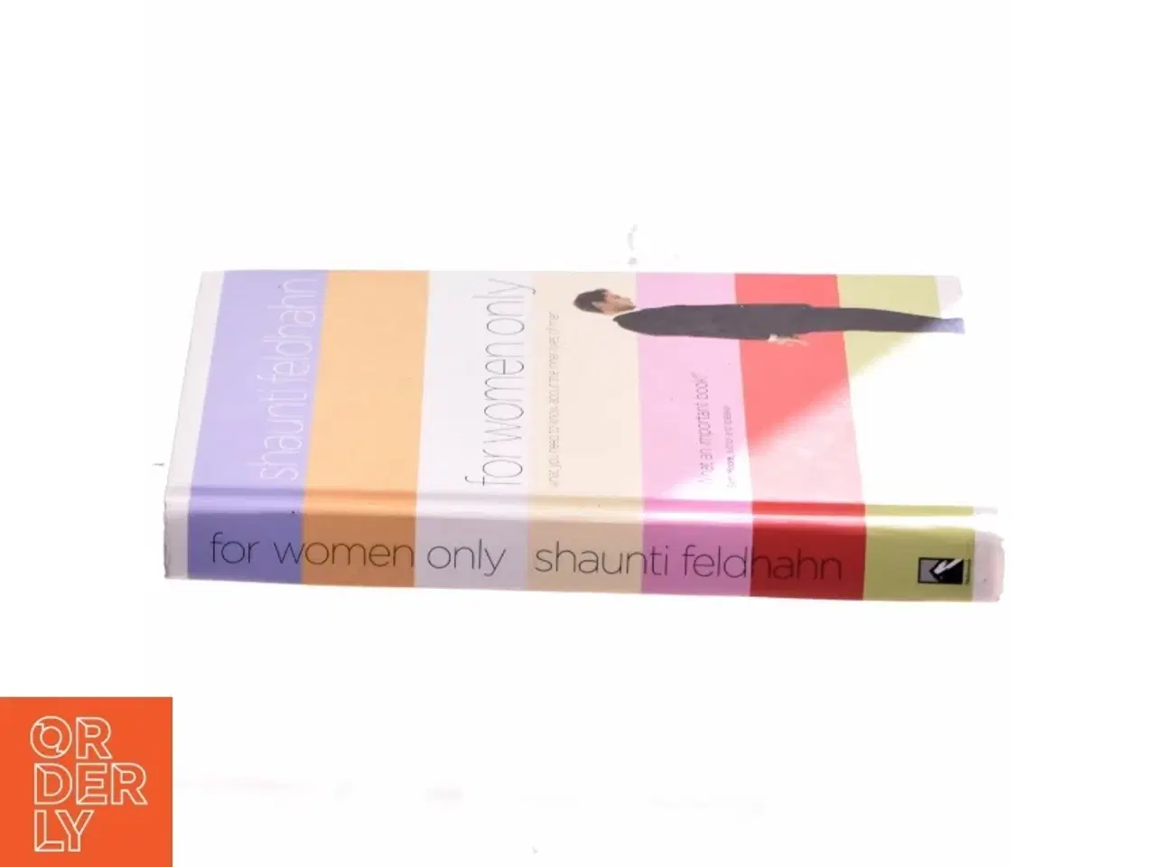 Billede 2 - For Women Only af Shaunti Feldhahn (Bog)