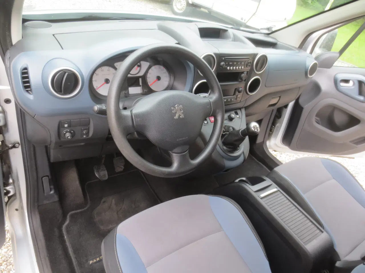 Billede 16 - Peugeot Partner 1.6 HDi År 2011, Nysynet. 