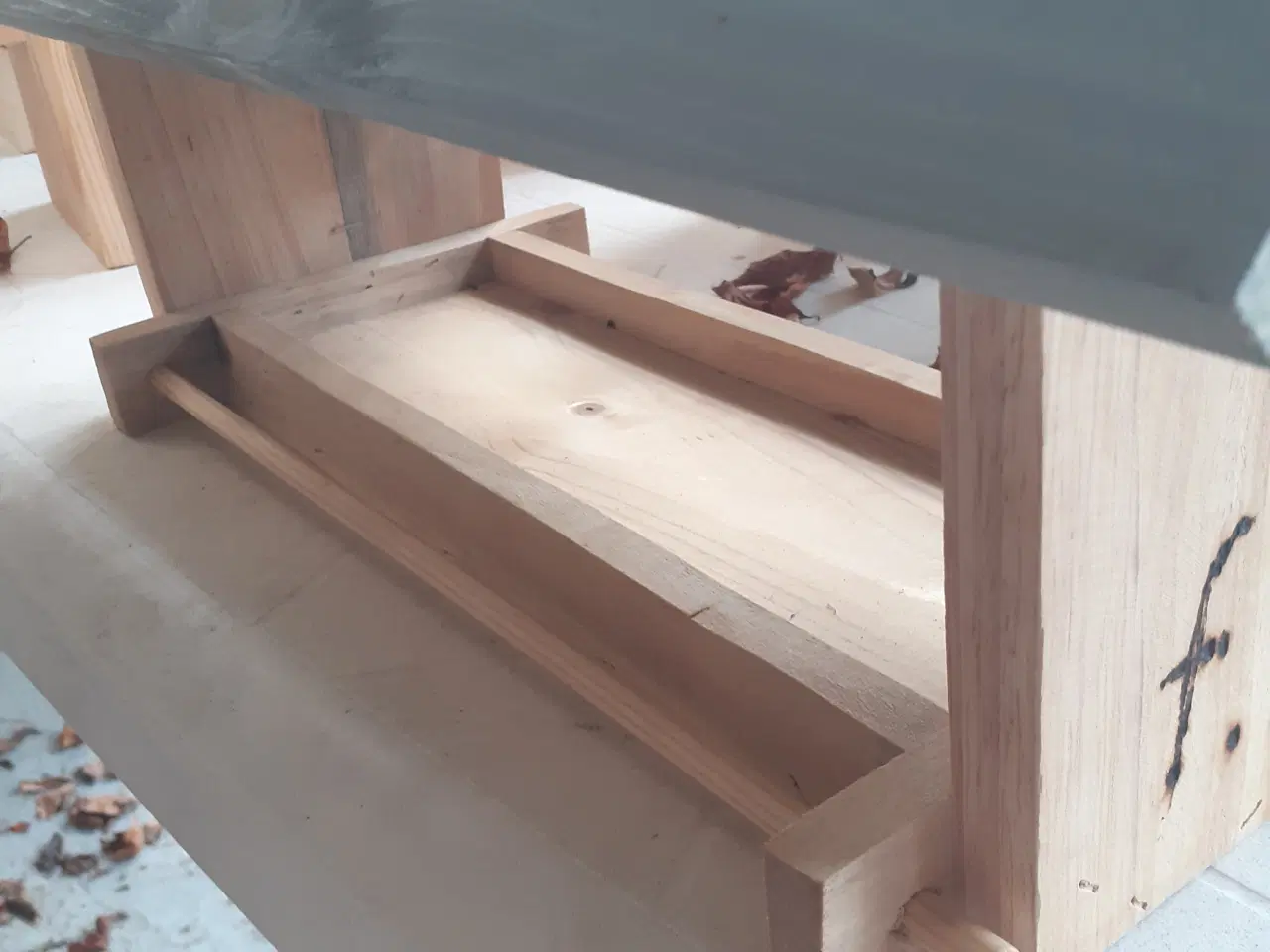 Billede 2 - Fuglefoderbræt       