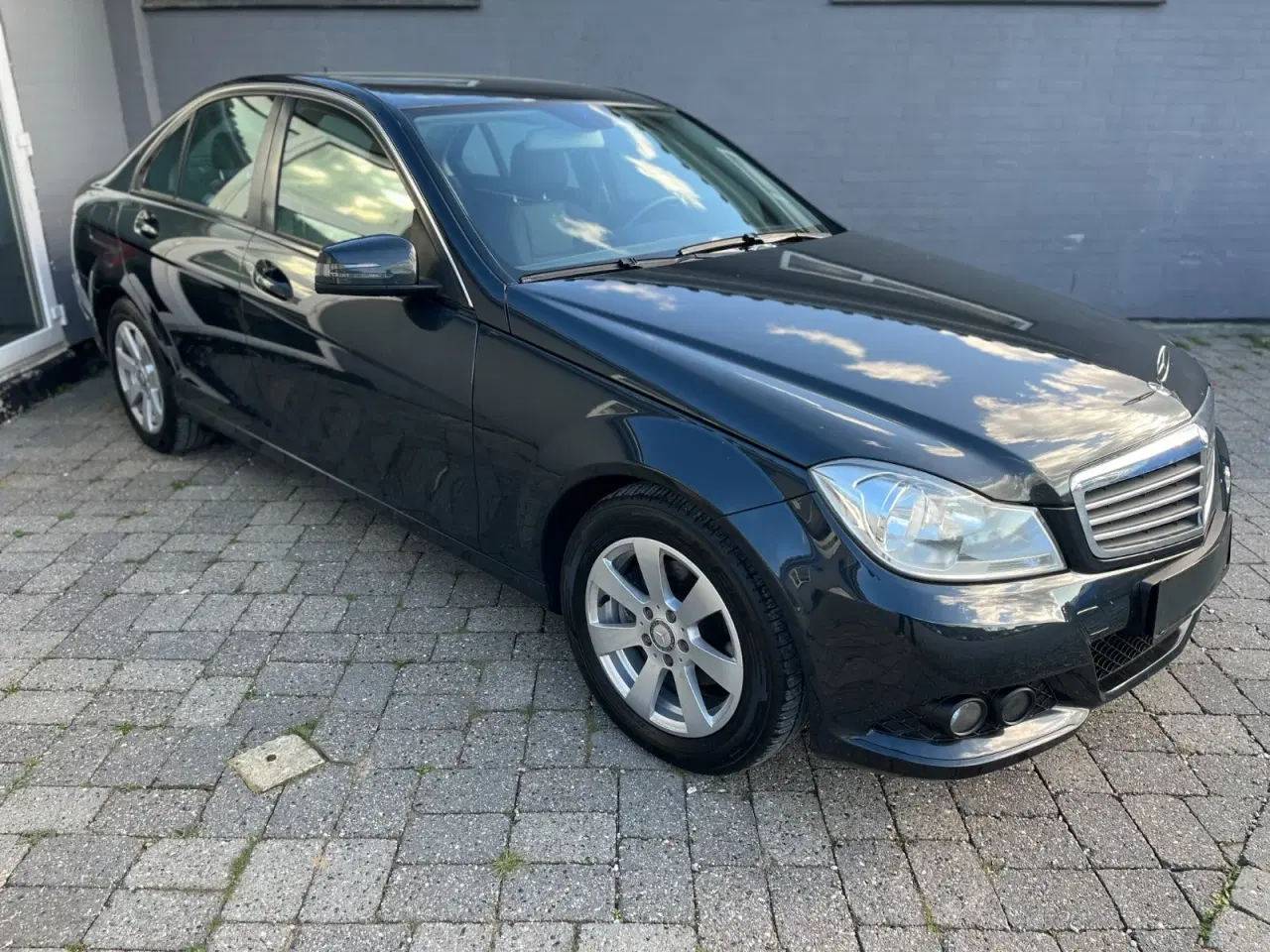 Billede 3 - Mercedes C180 2,2 CDi BE