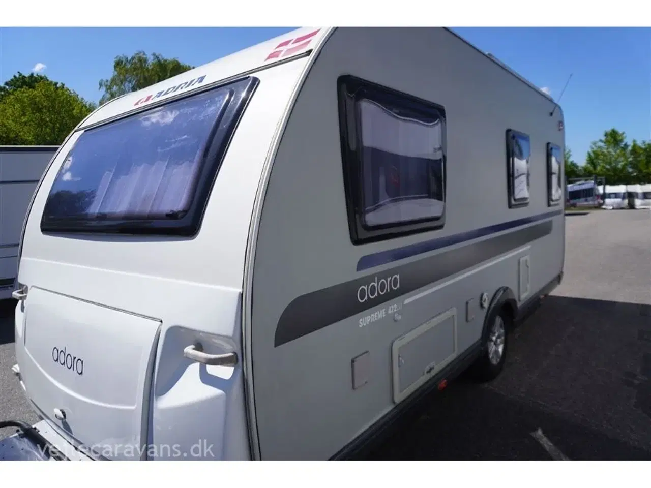 Billede 3 - 2011 - Adria Adora Supreme 472 LU