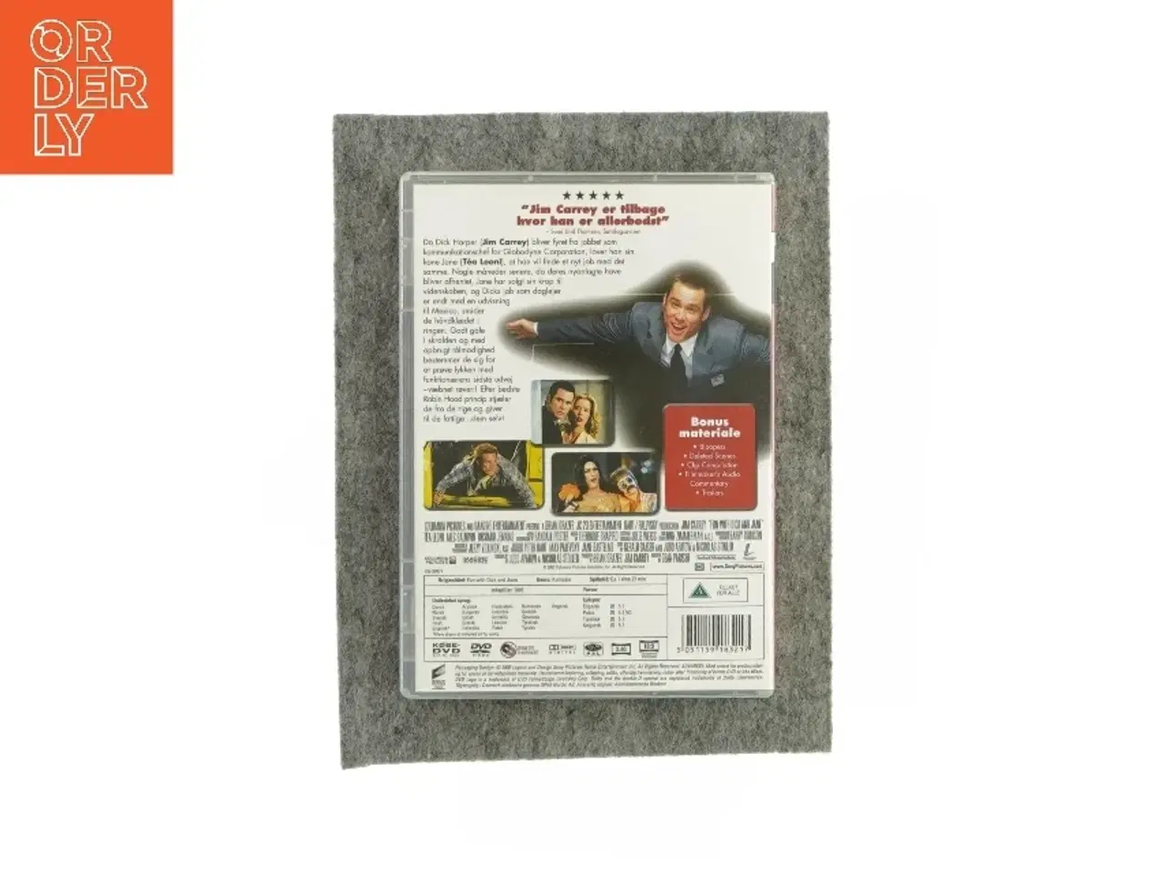 Billede 2 - Fun with Dick & Jane (DVD)