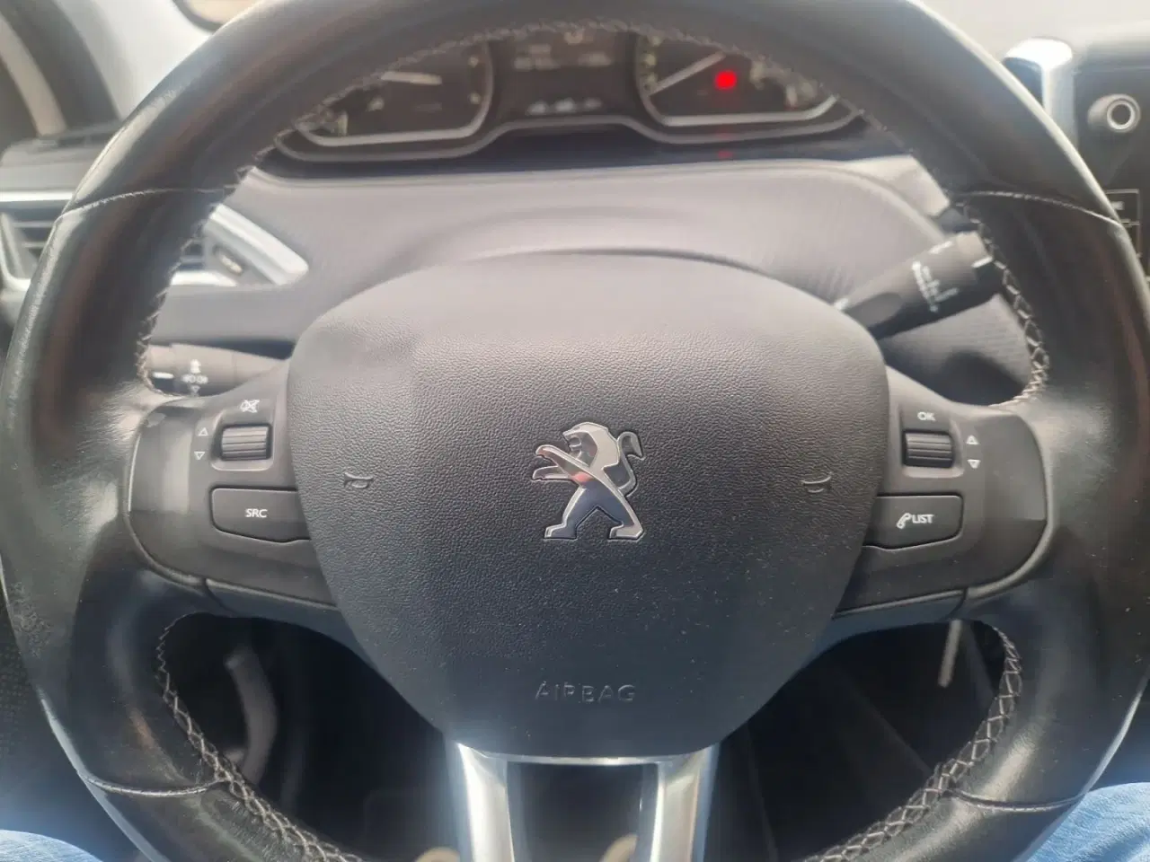 Billede 15 - Peugeot 208 1,6 BlueHDi 100 Envy Sky Van