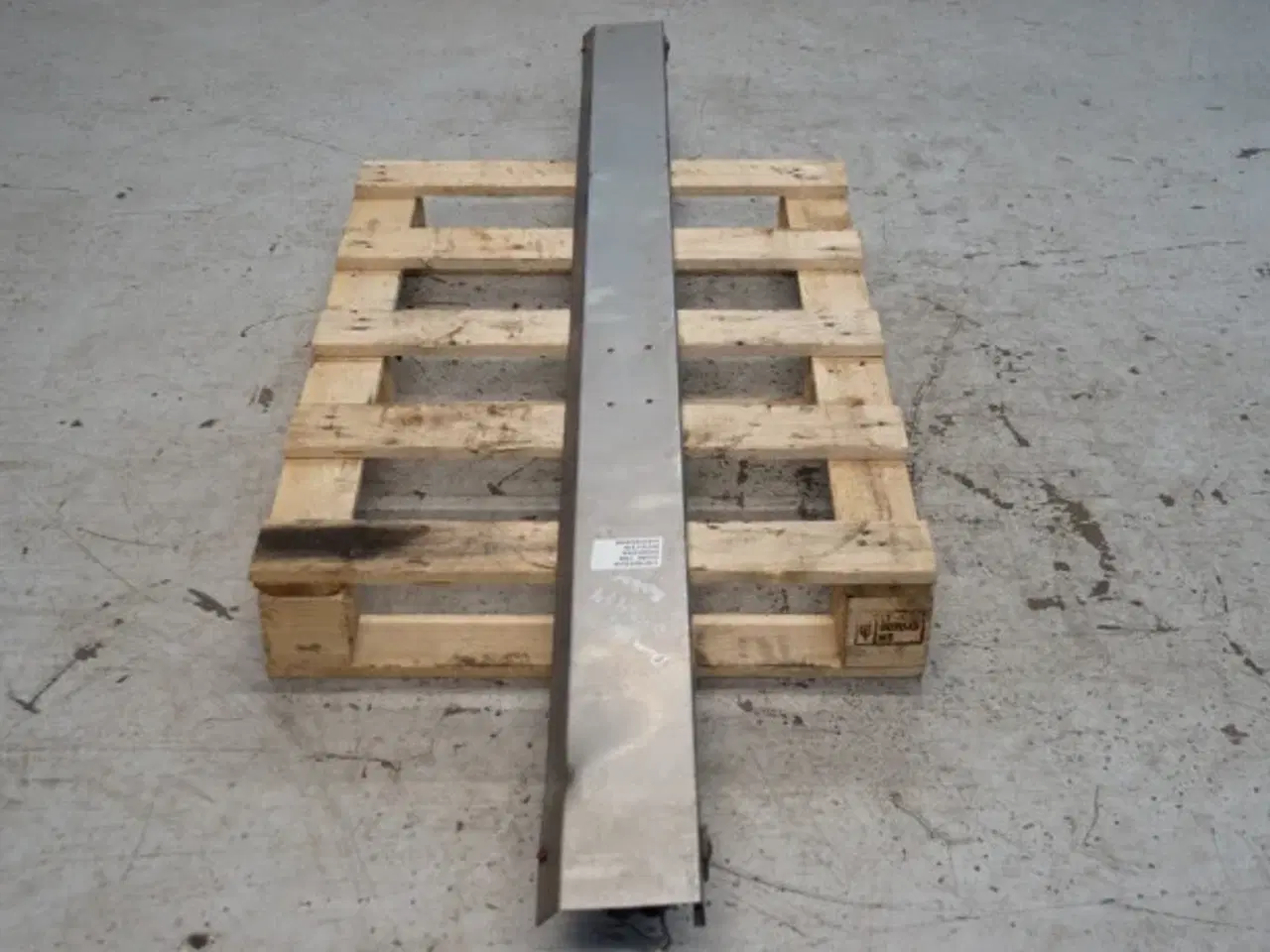 Billede 13 - Claas Dominator 108 Spildindikator 6082454