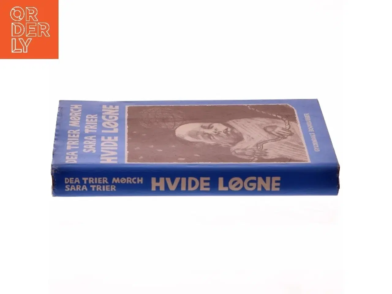 Billede 2 - Dea Trier Mørch og Sara Trier: Hvide løgne