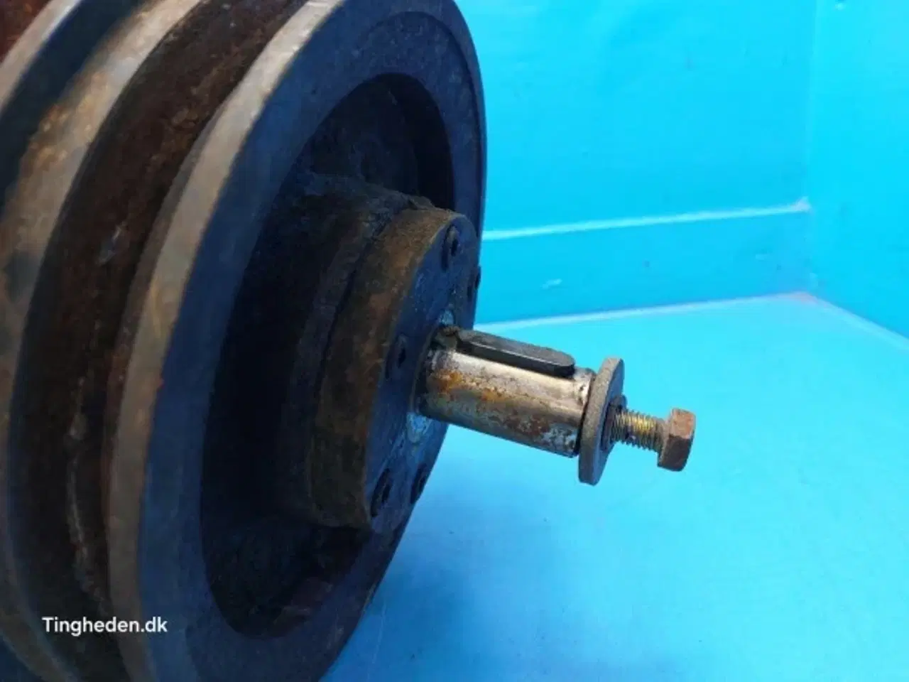 Billede 2 - Massey Ferguson 32 Remskive 28784019