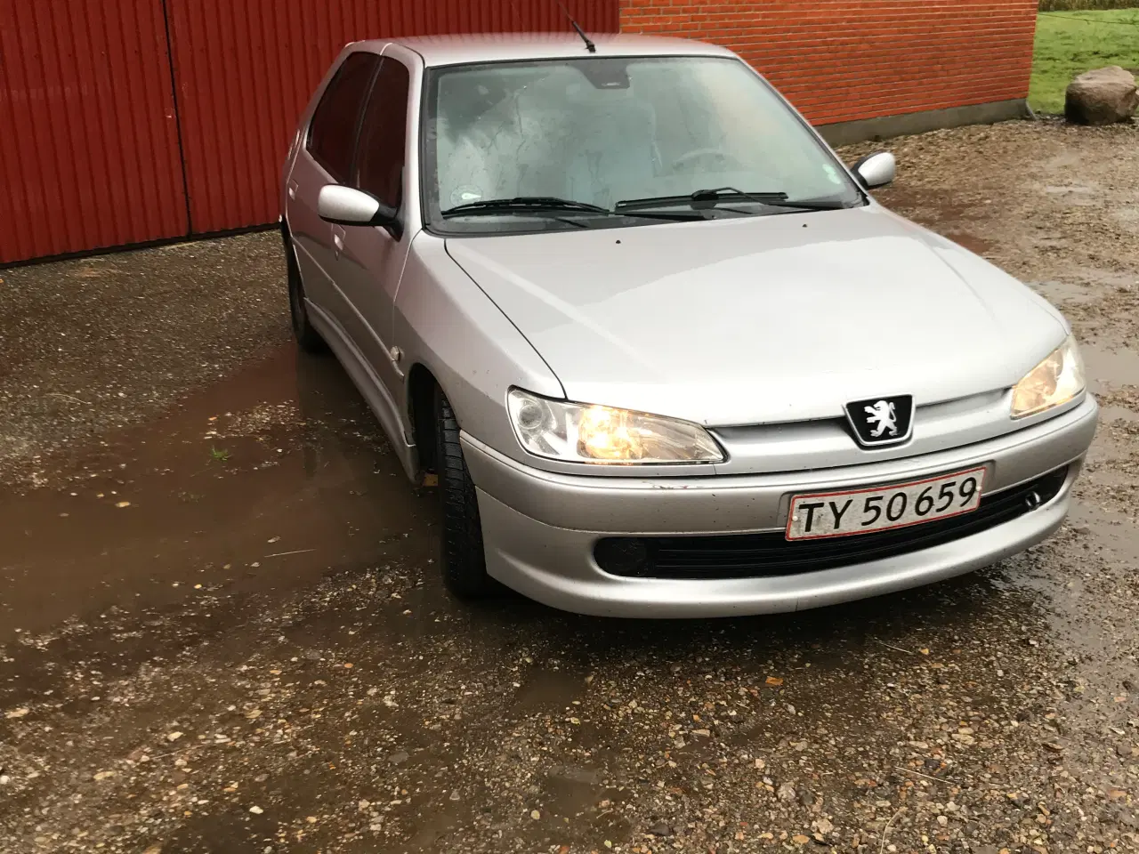 Billede 2 - Peugeot 306 HDI 