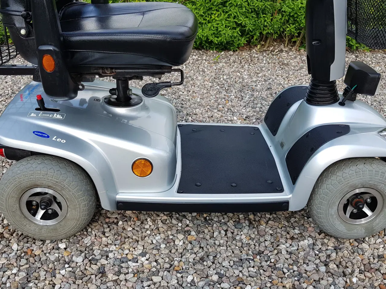 Billede 18 - 4 hjulet el-scooter med nye batterier