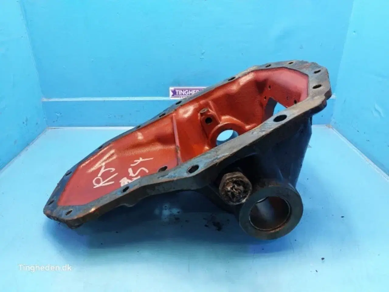 Billede 7 - Massey Ferguson 6465 Dæksel 3617330M7