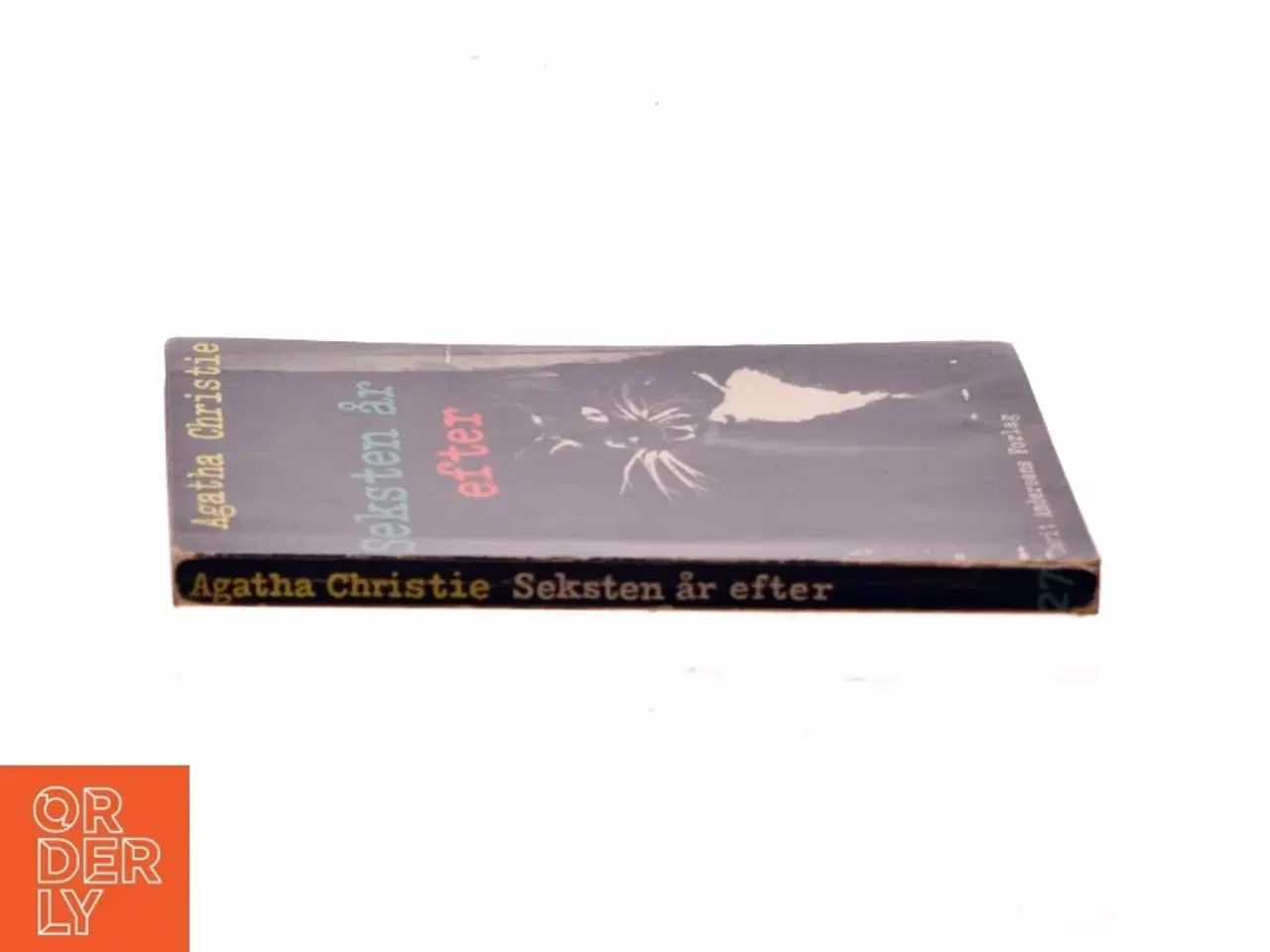 Billede 2 - Seksten år efter af Agatha Christie (Bog)