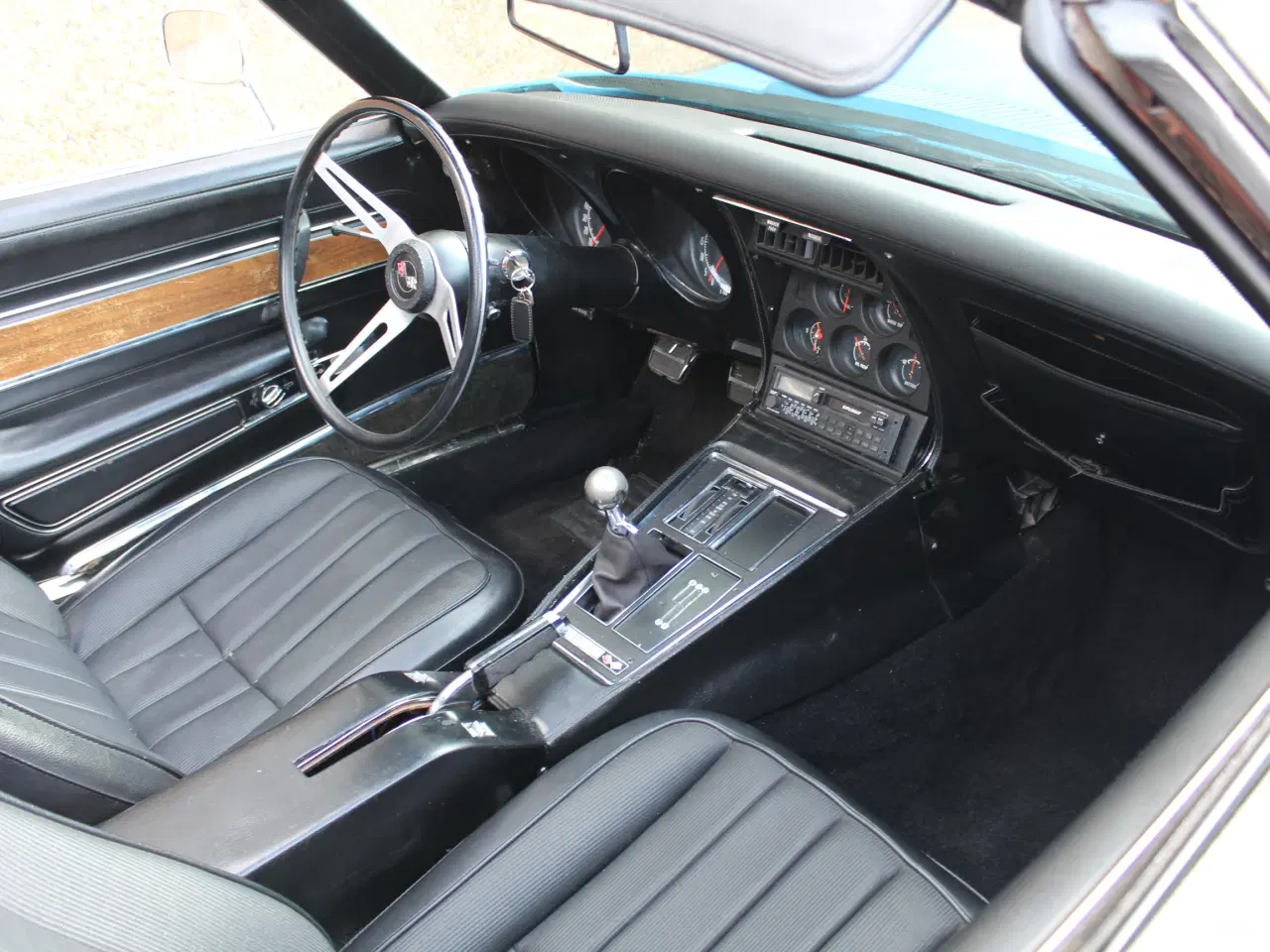 Billede 16 - Chevrolet Corvette 454 Big Blok