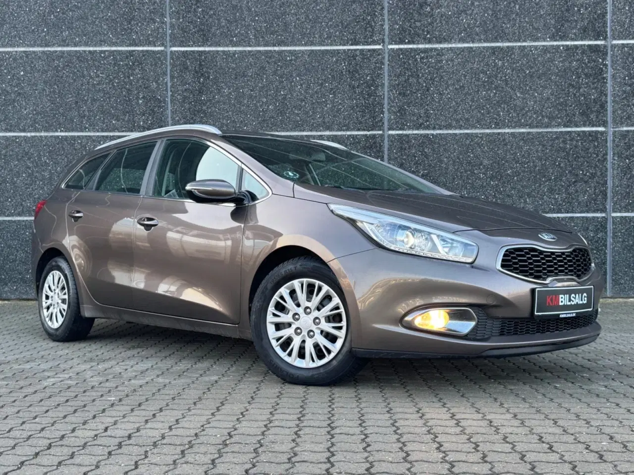 Billede 2 - Kia Ceed 1,6 CRDi 128 Active+ SW