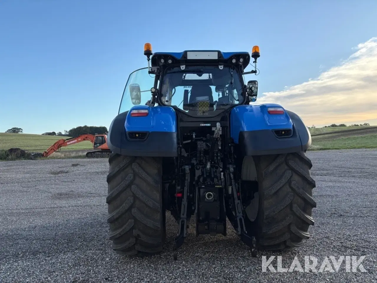 Billede 5 - Traktor New Holland T7.290