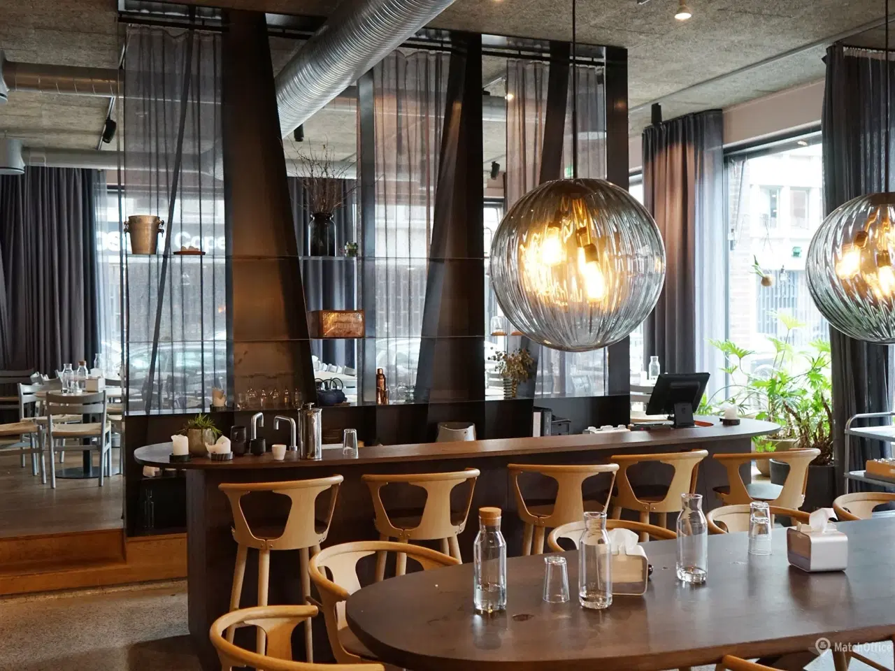 Billede 5 - Sublimt kontor i Turbinehuset