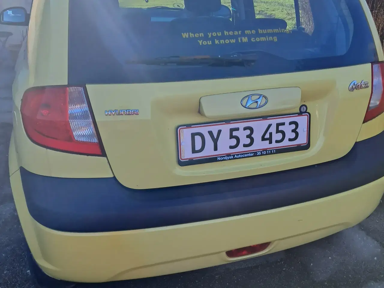 Billede 7 - Hyunday Getz