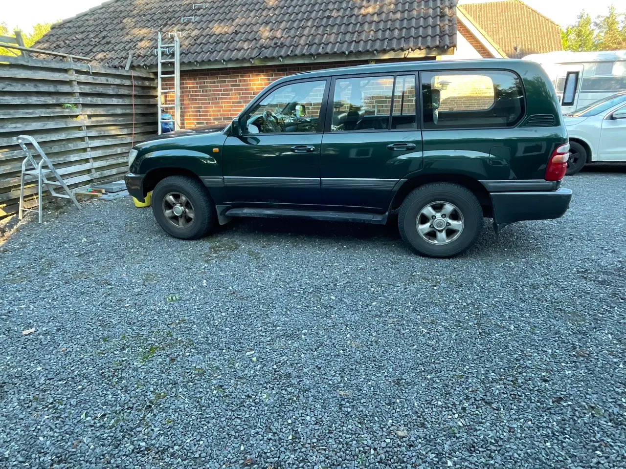 Billede 1 - Toyota vx100 år 2000 