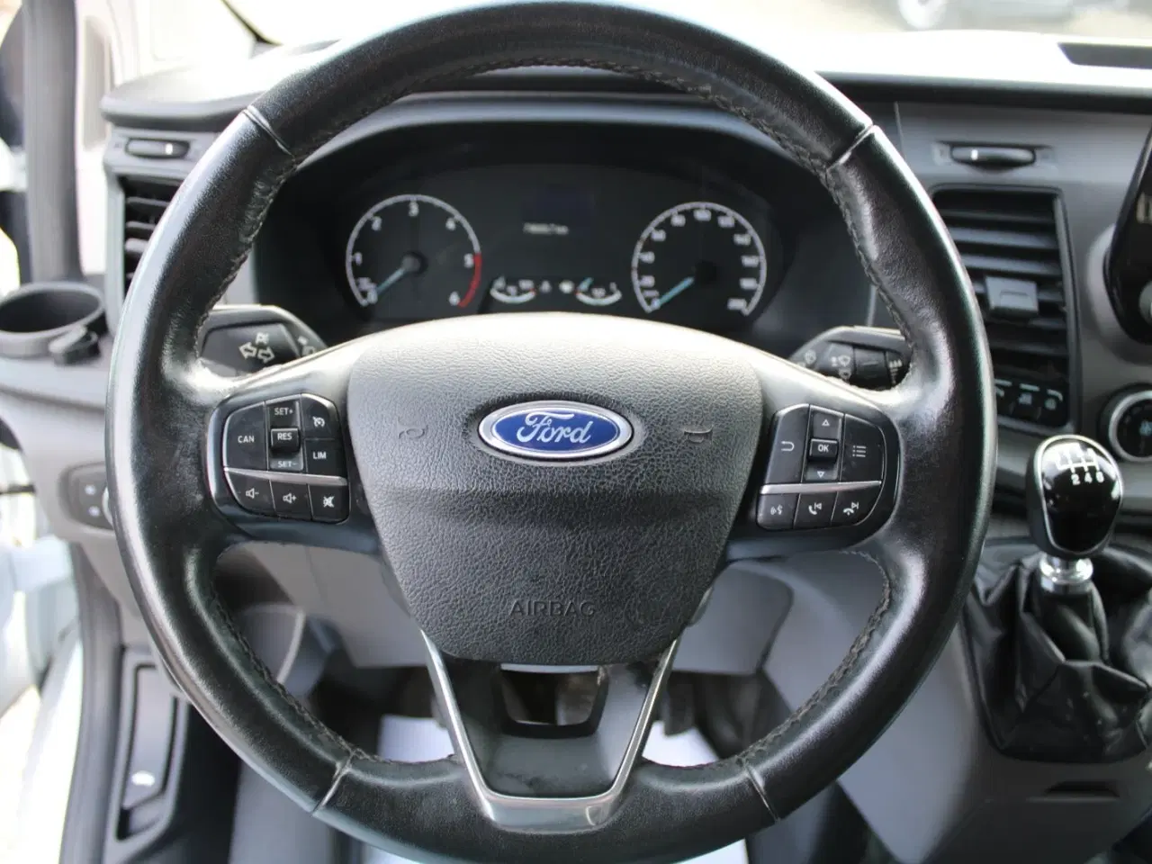 Billede 4 - Ford Transit Custom 340L 2,0 TDCi 130 Trend