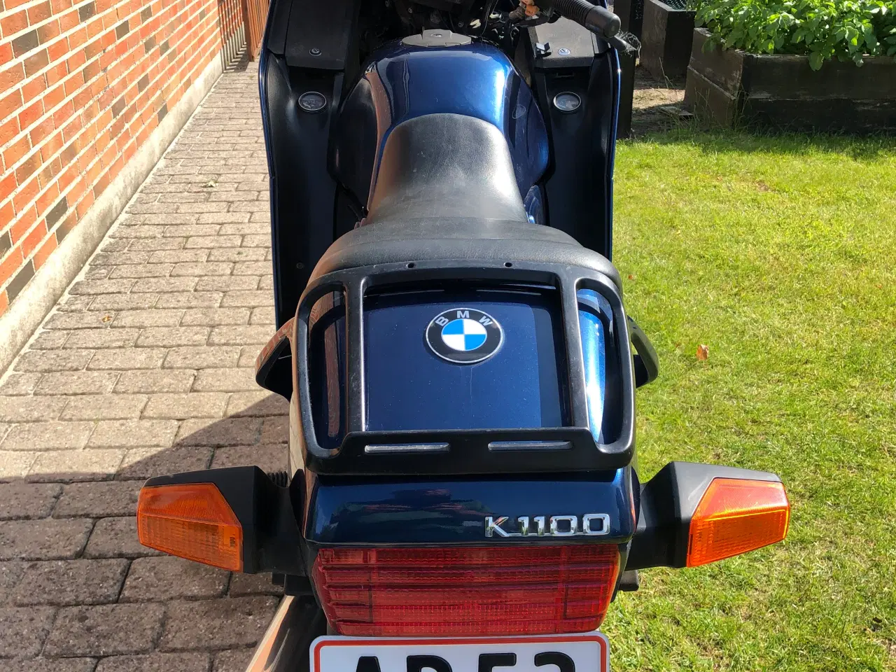 Billede 7 - Bmw k100rt/1100lt