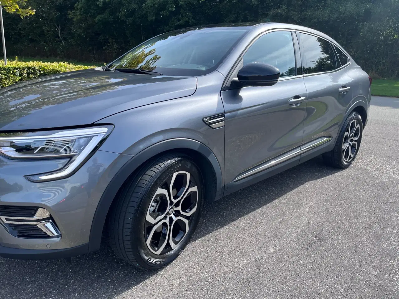 Billede 1 - Flot velholdt Renault Arkana, første indreg. 2023