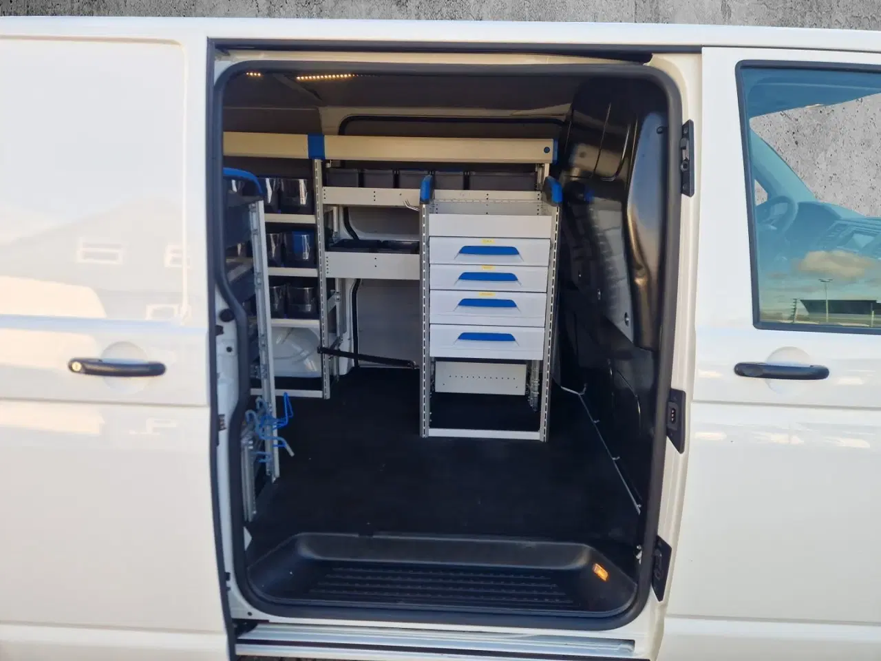 Billede 13 - VW Transporter 2,0 TDi 114 Kassevogn kort BMT