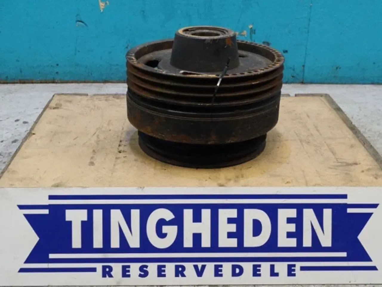 Billede 2 - Massey Ferguson 9380 Magnetkobling 6264145M91