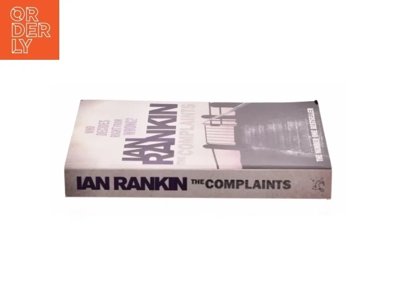 Billede 3 - The complaints af Ian Rankin (Bog)