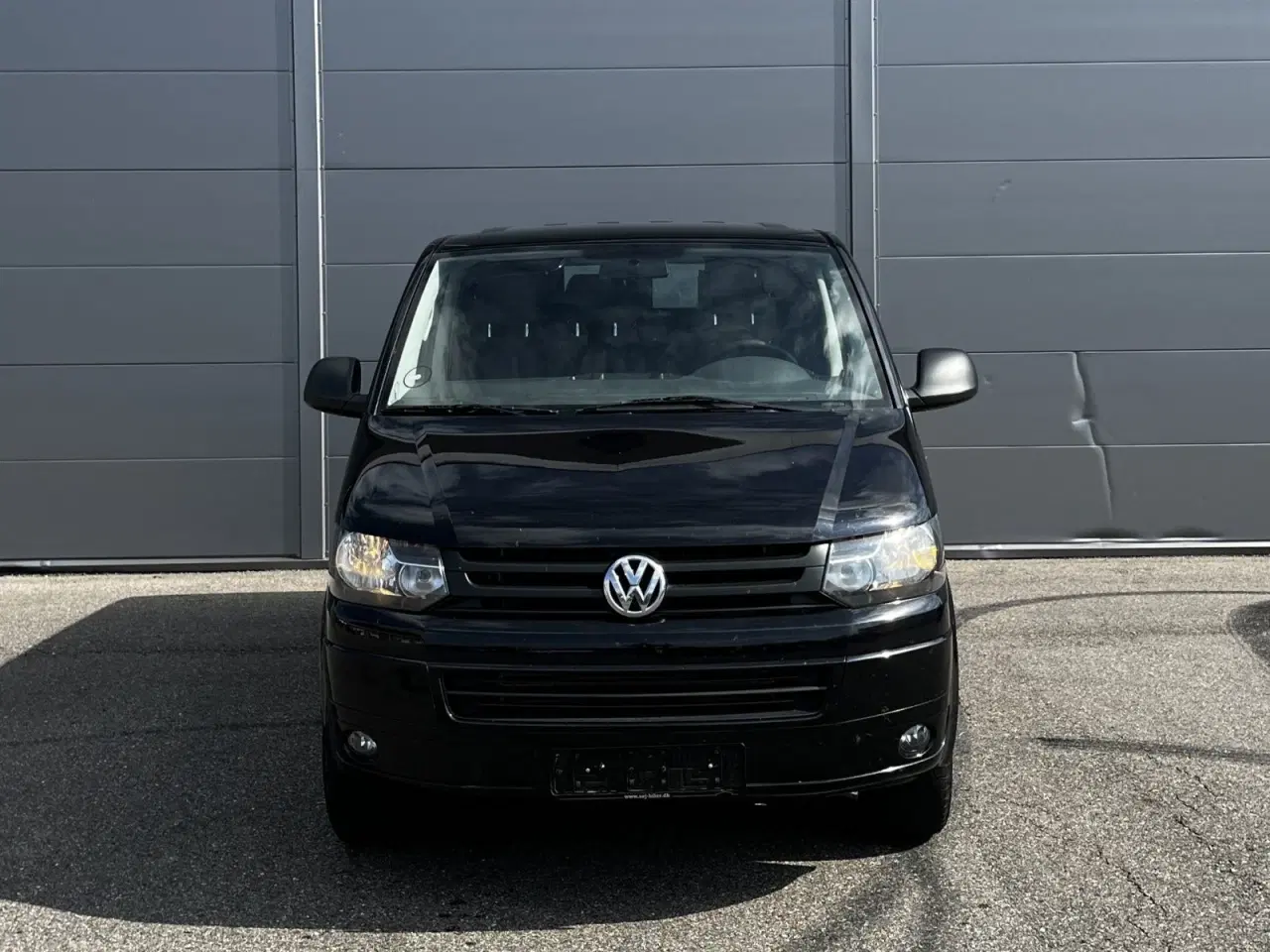 Billede 2 - VW Transporter 2,0 TDi 180 Kassevogn lang DSG 4Motion