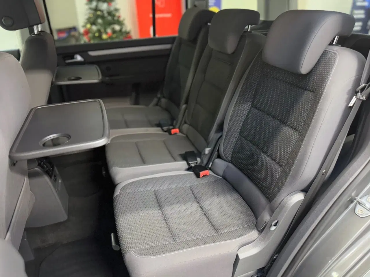 Billede 12 - VW Touran 1,4 TSi 140 Comfortline 7prs